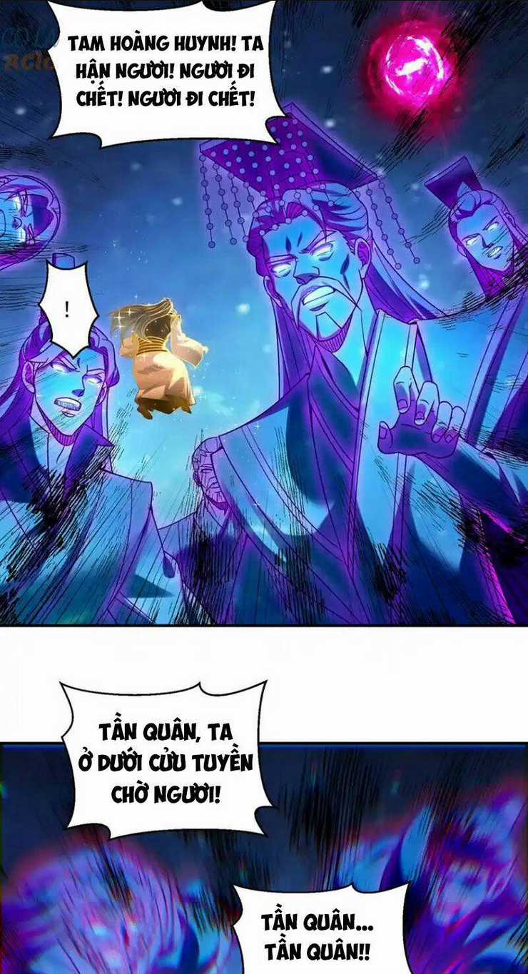 Tối Cường Thần Thoại Đế Hoàng Chapter 119 trang 23