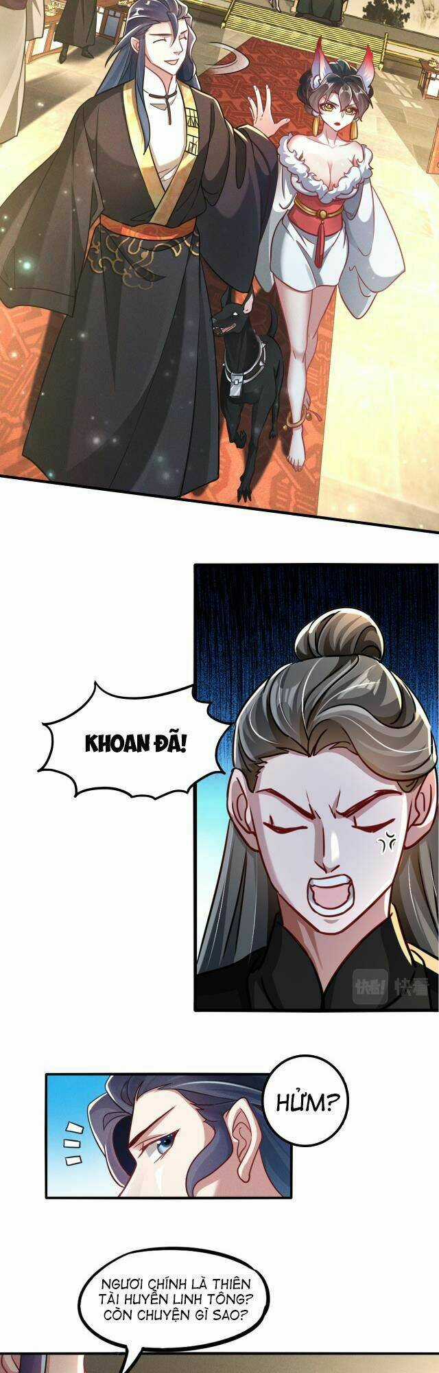 Tối Cường Thần Thoại Đế Hoàng Chapter 12 trang 10