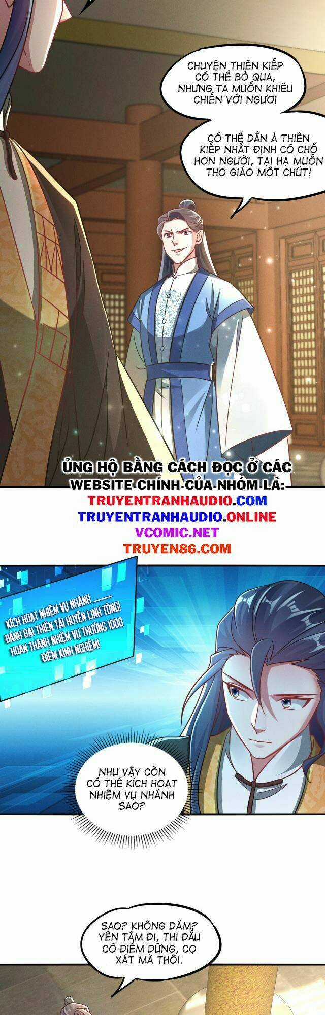 Tối Cường Thần Thoại Đế Hoàng Chapter 12 trang 11