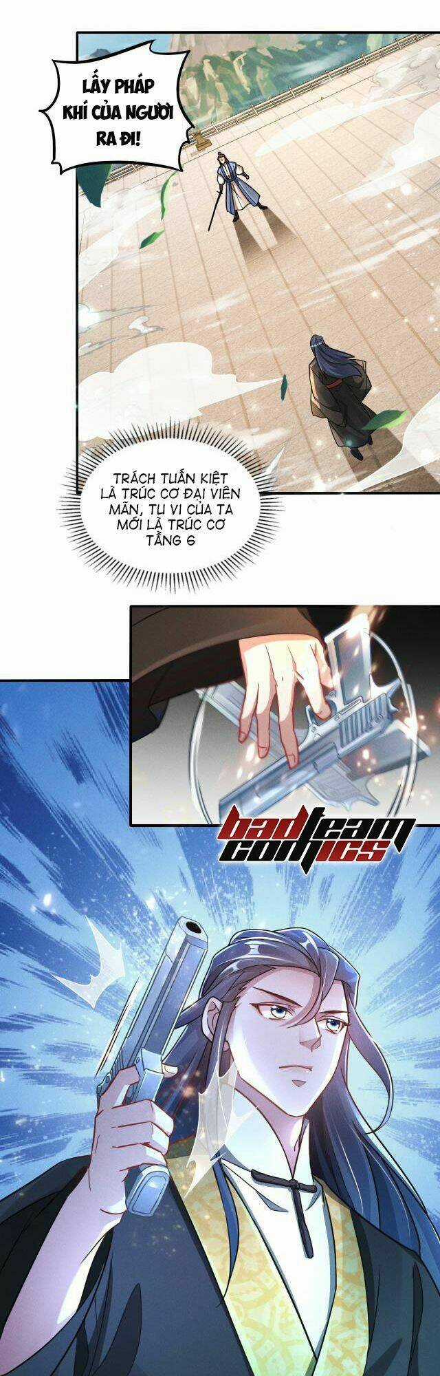 Tối Cường Thần Thoại Đế Hoàng Chapter 12 trang 15