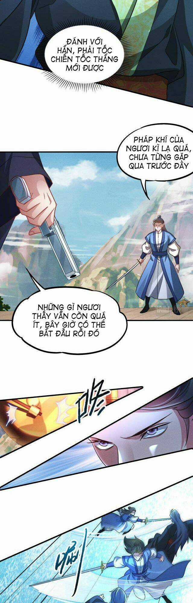 Tối Cường Thần Thoại Đế Hoàng Chapter 12 trang 16