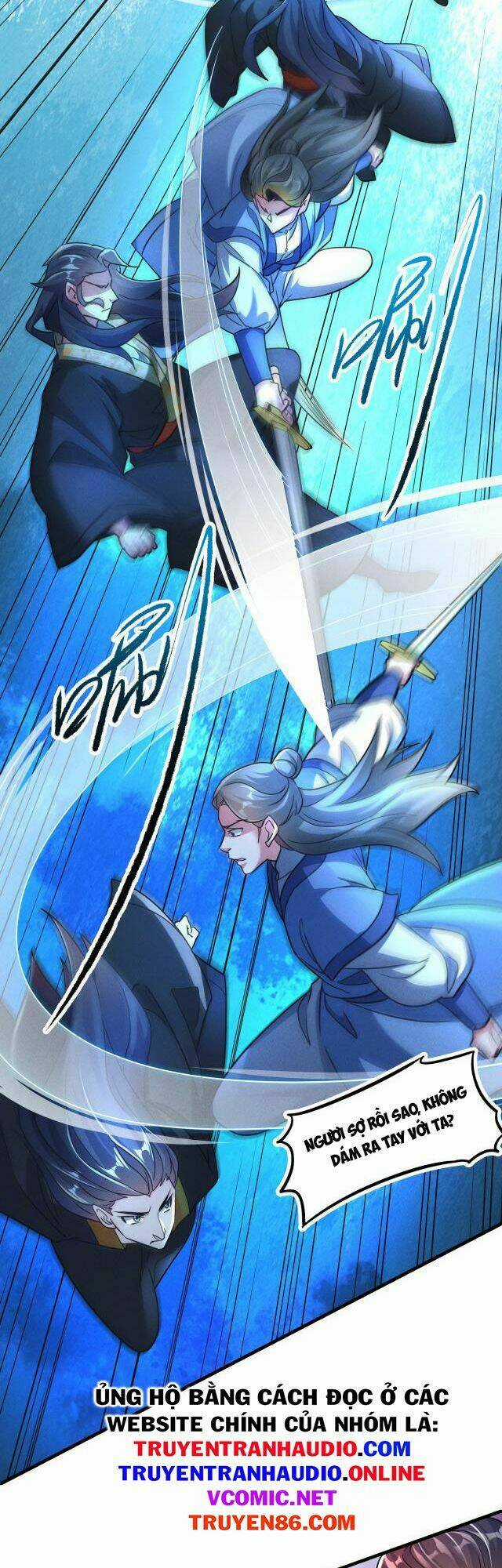 Tối Cường Thần Thoại Đế Hoàng Chapter 12 trang 17