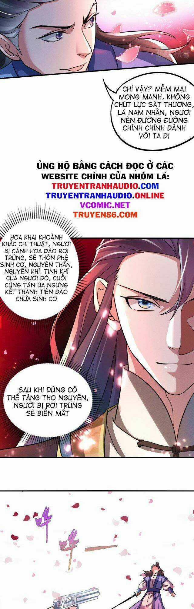 Tối Cường Thần Thoại Đế Hoàng Chapter 12 trang 19