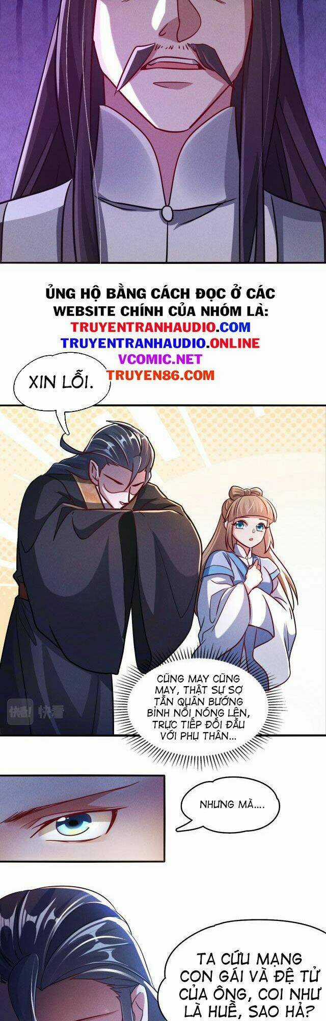 Tối Cường Thần Thoại Đế Hoàng Chapter 12 trang 2