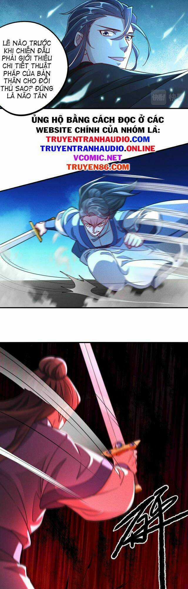 Tối Cường Thần Thoại Đế Hoàng Chapter 12 trang 23