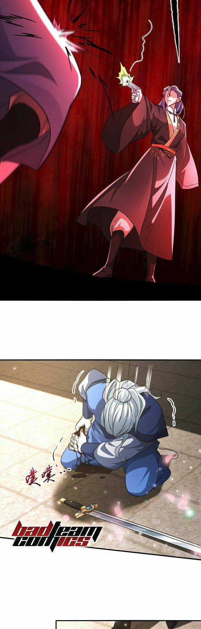 Tối Cường Thần Thoại Đế Hoàng Chapter 12 trang 24