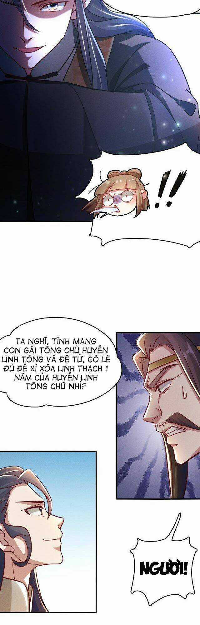 Tối Cường Thần Thoại Đế Hoàng Chapter 12 trang 3