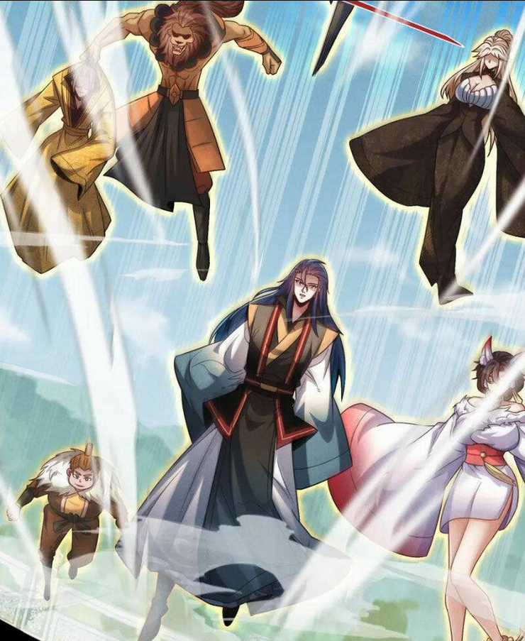 Tối Cường Thần Thoại Đế Hoàng Chapter 120 trang 4