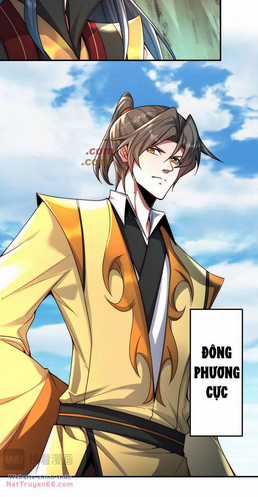 Tối Cường Thần Thoại Đế Hoàng Chapter 123 trang 28