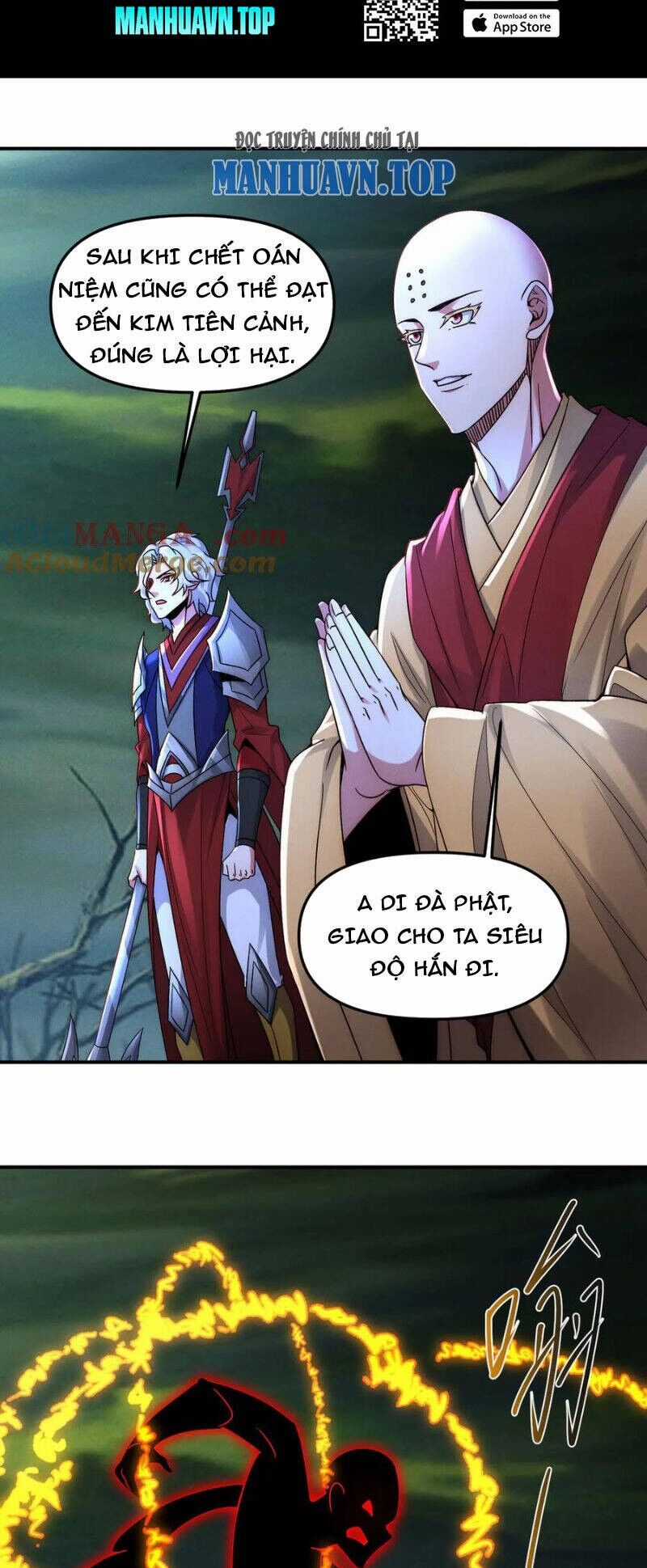 Tối Cường Thần Thoại Đế Hoàng Chapter 125 trang 10