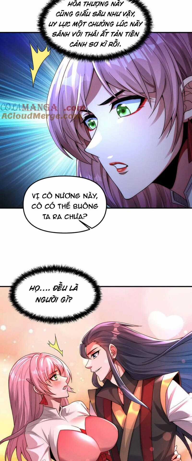 Tối Cường Thần Thoại Đế Hoàng Chapter 125 trang 14