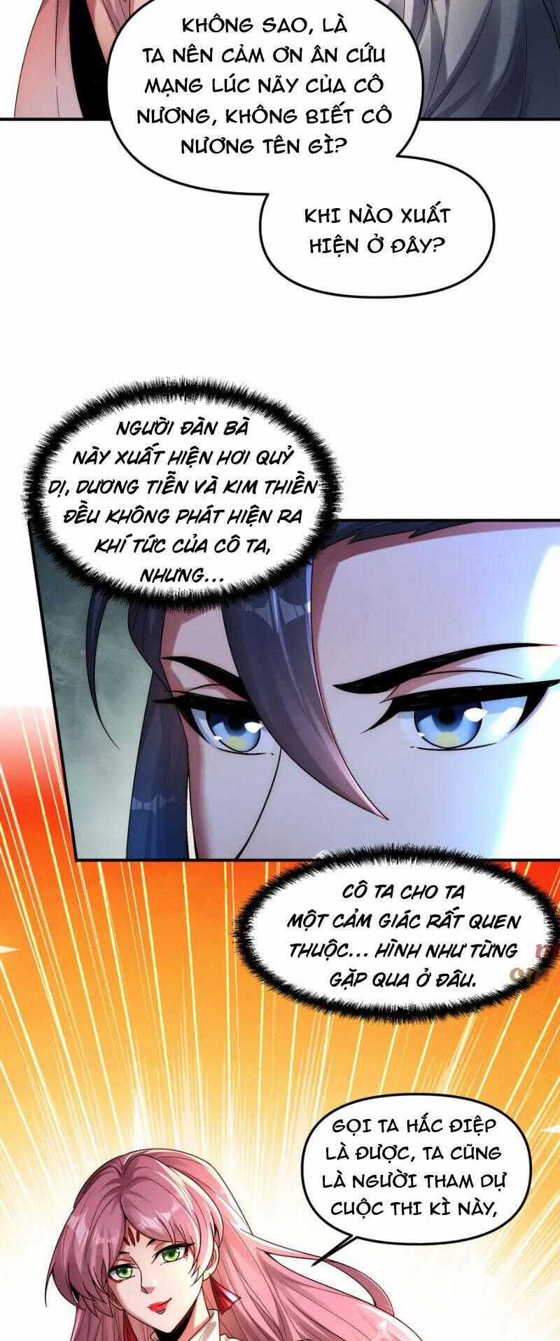 Tối Cường Thần Thoại Đế Hoàng Chapter 125 trang 16