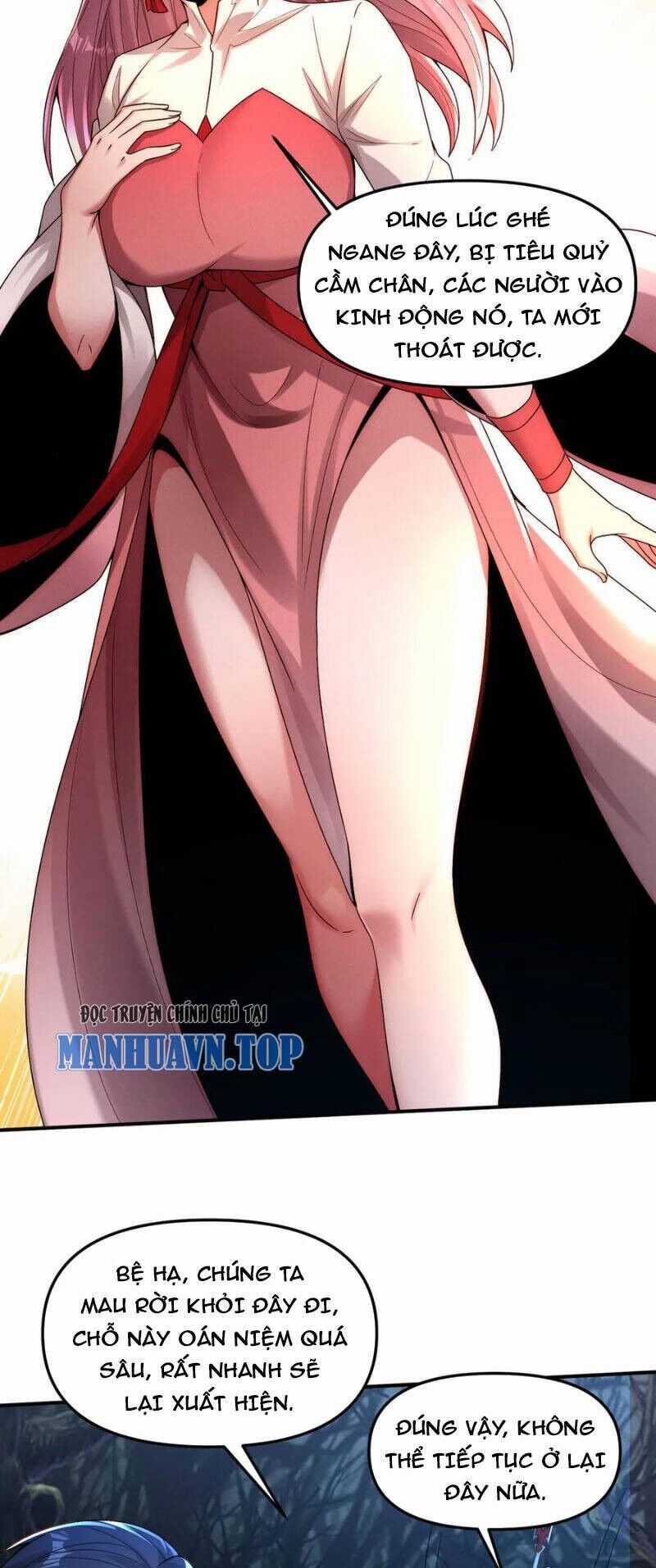 Tối Cường Thần Thoại Đế Hoàng Chapter 125 trang 17