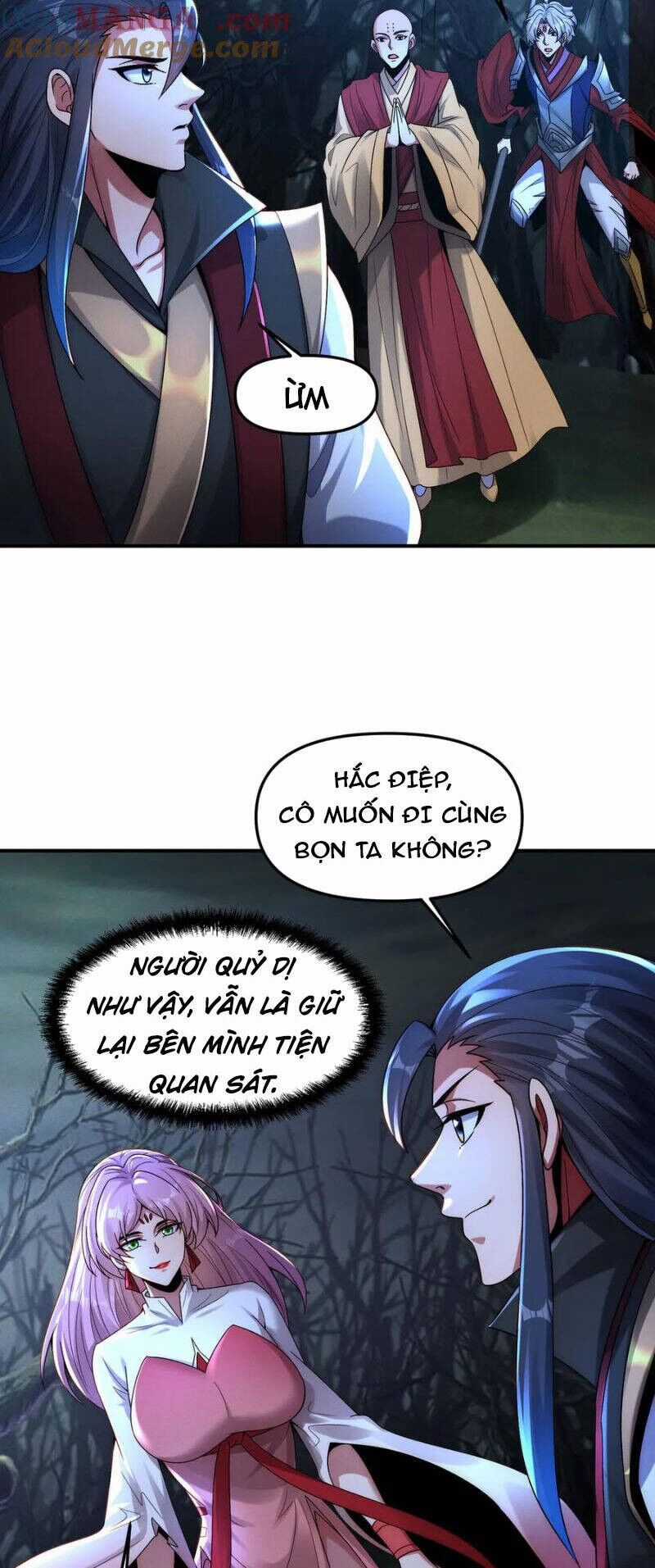 Tối Cường Thần Thoại Đế Hoàng Chapter 125 trang 18