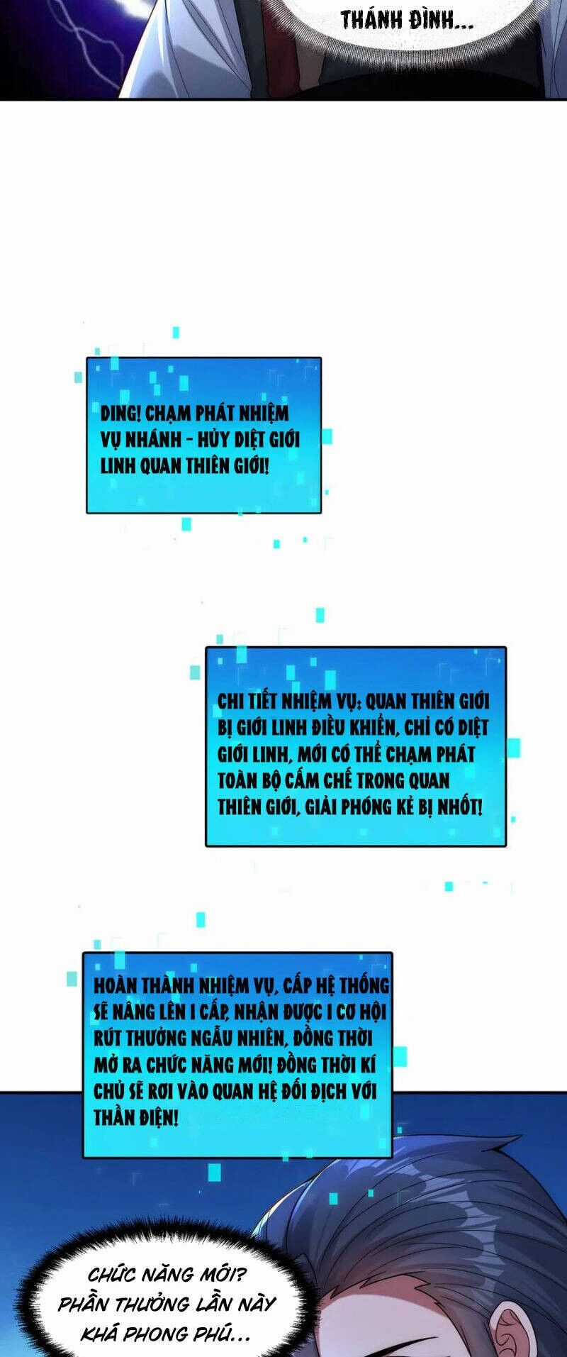 Tối Cường Thần Thoại Đế Hoàng Chapter 125 trang 20