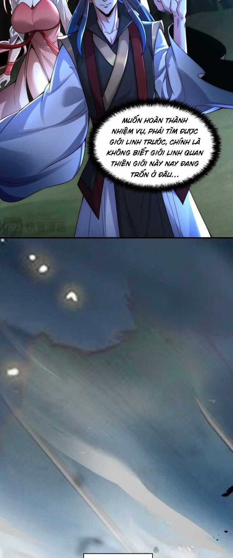 Tối Cường Thần Thoại Đế Hoàng Chapter 125 trang 22