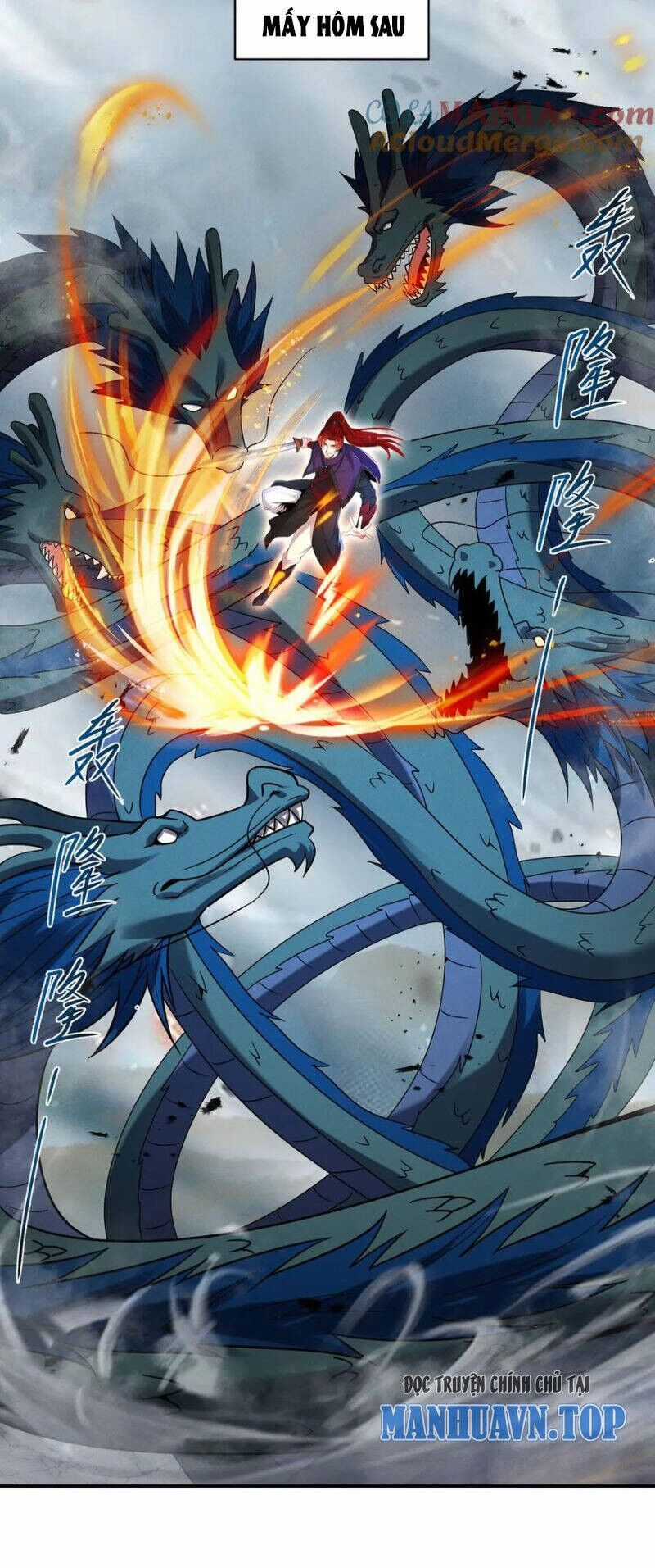 Tối Cường Thần Thoại Đế Hoàng Chapter 125 trang 23