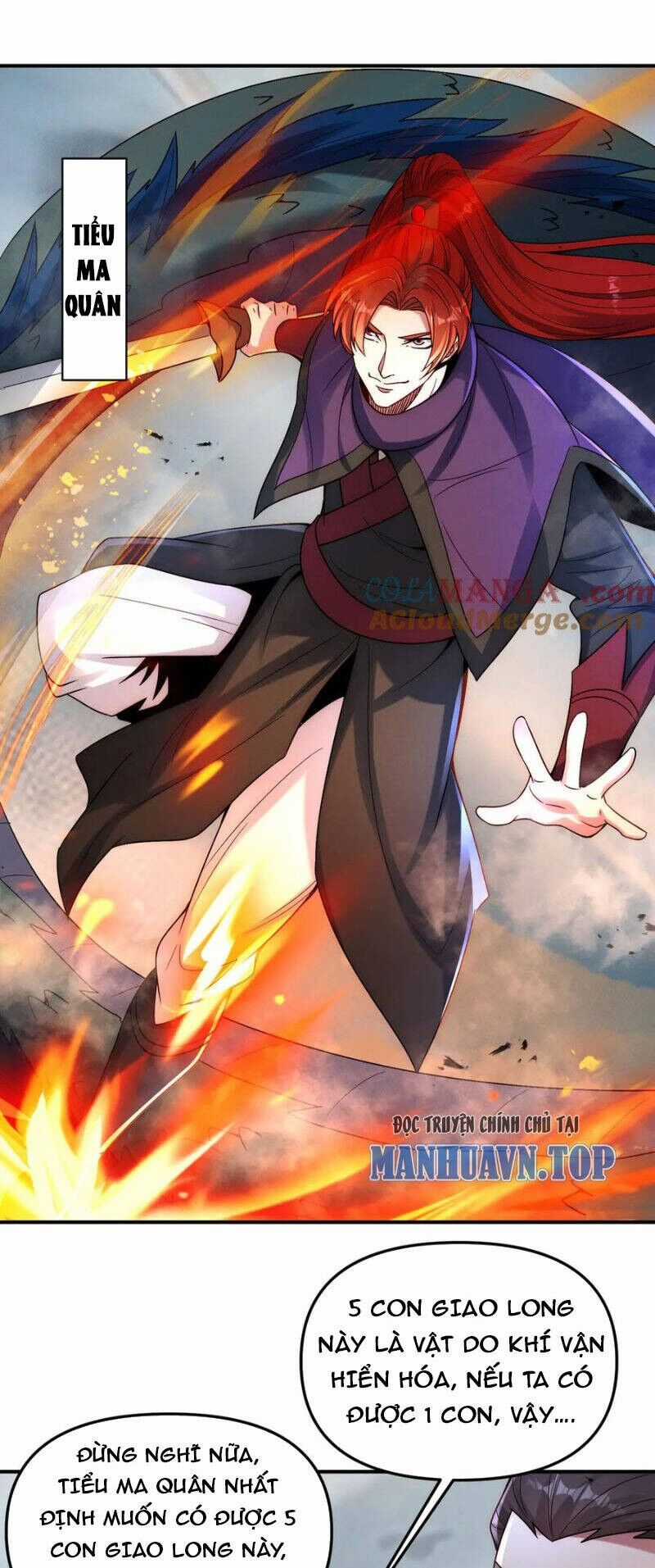 Tối Cường Thần Thoại Đế Hoàng Chapter 125 trang 24