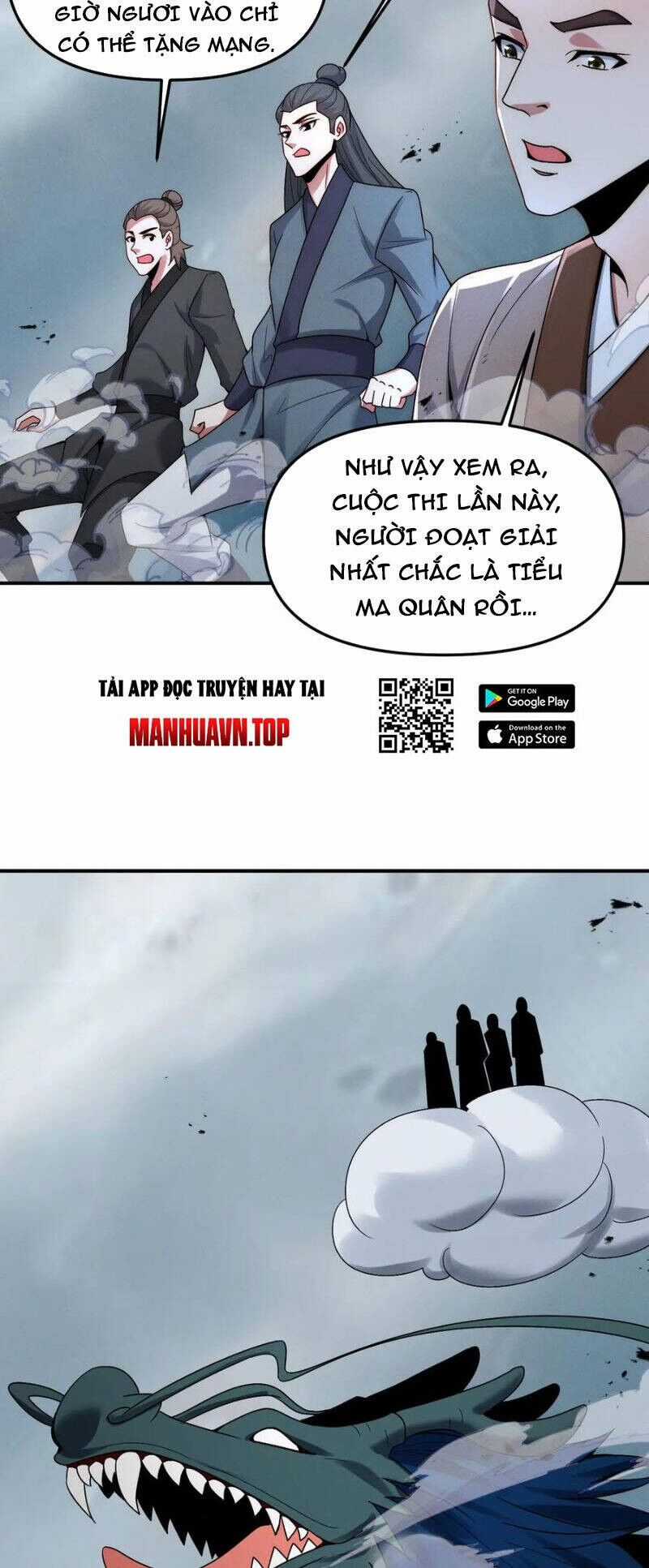 Tối Cường Thần Thoại Đế Hoàng Chapter 125 trang 25