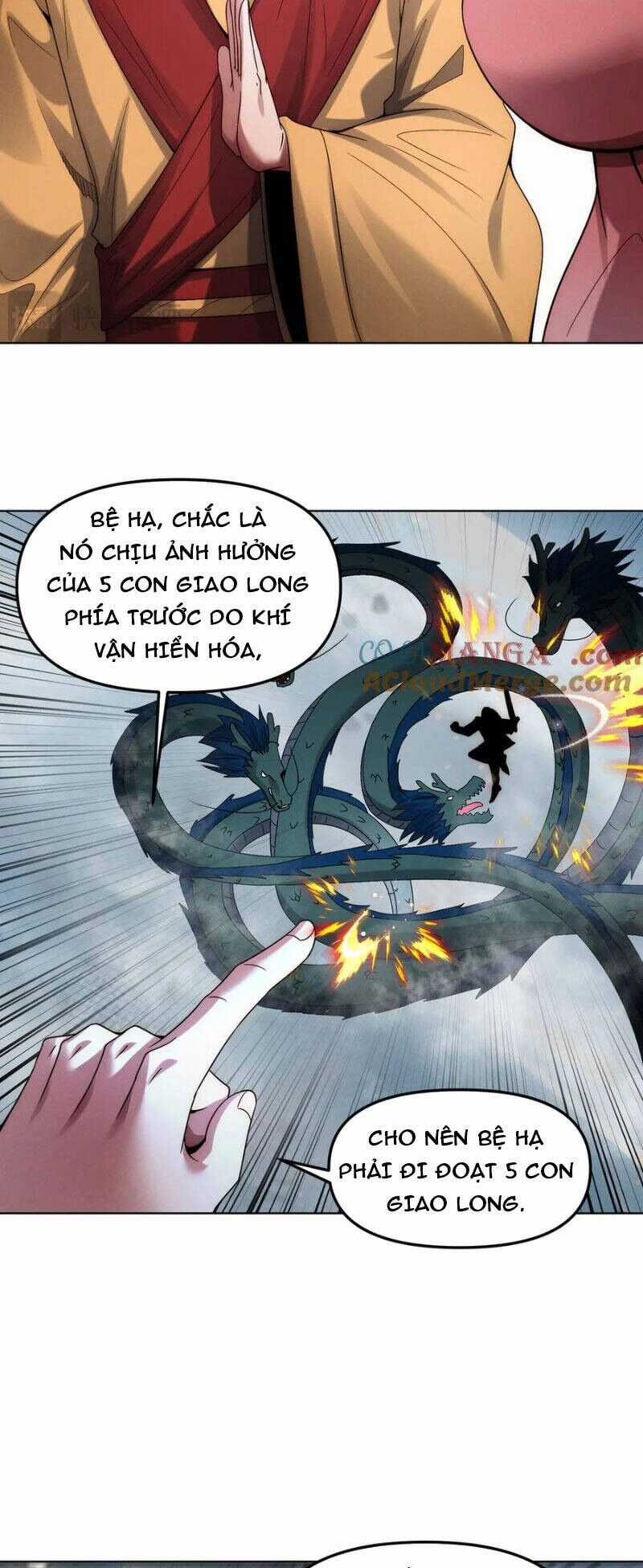 Tối Cường Thần Thoại Đế Hoàng Chapter 125 trang 29