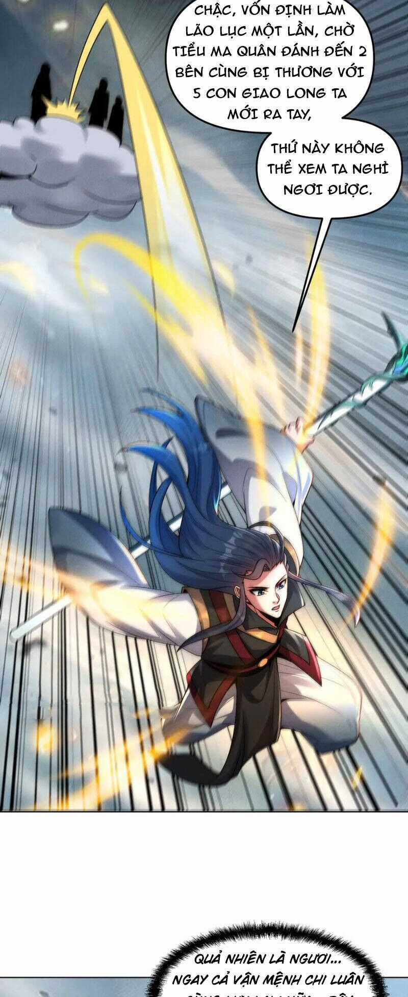 Tối Cường Thần Thoại Đế Hoàng Chapter 125 trang 30