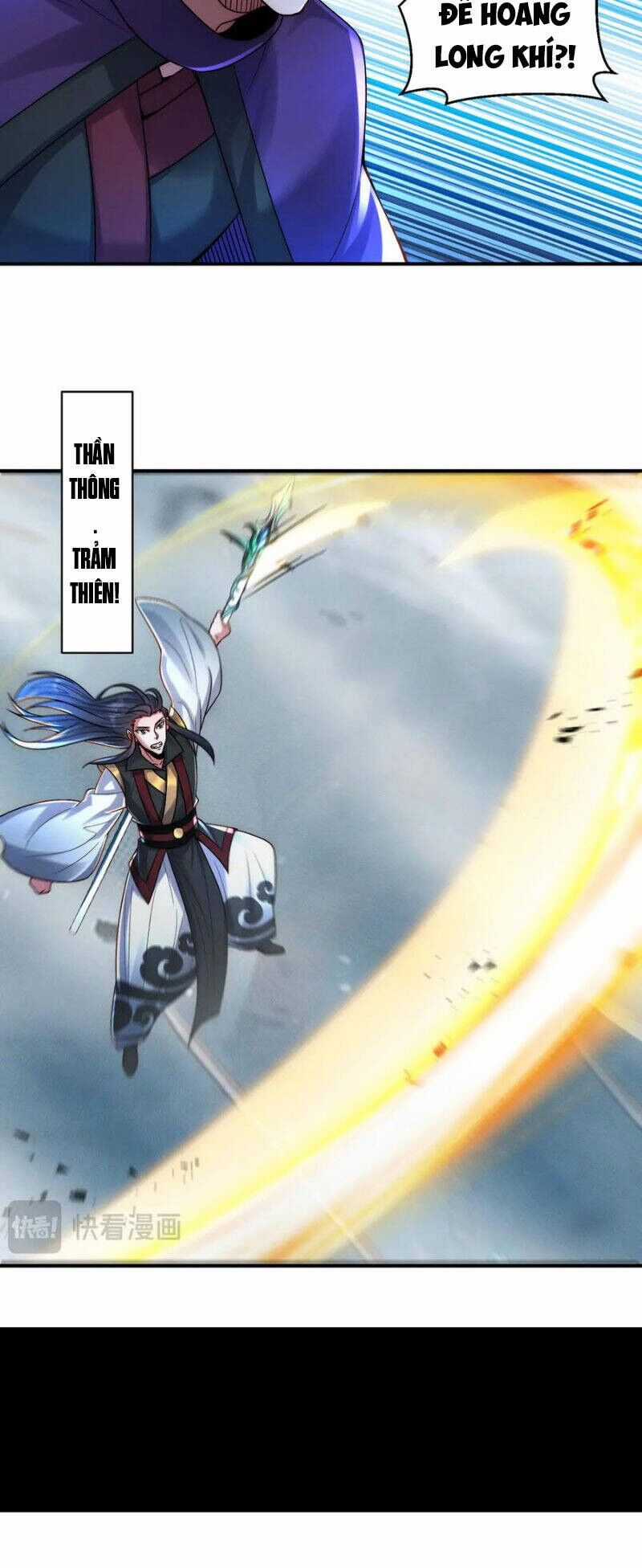 Tối Cường Thần Thoại Đế Hoàng Chapter 125 trang 35