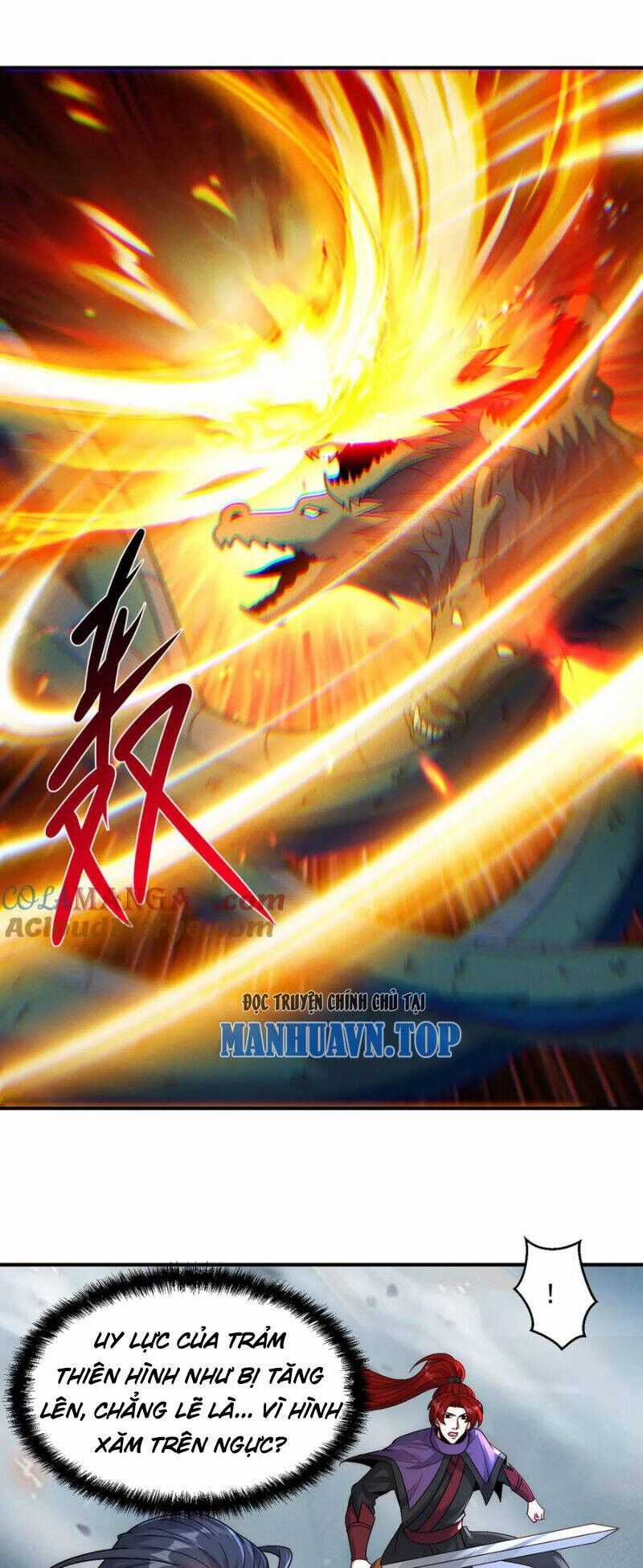 Tối Cường Thần Thoại Đế Hoàng Chapter 125 trang 36