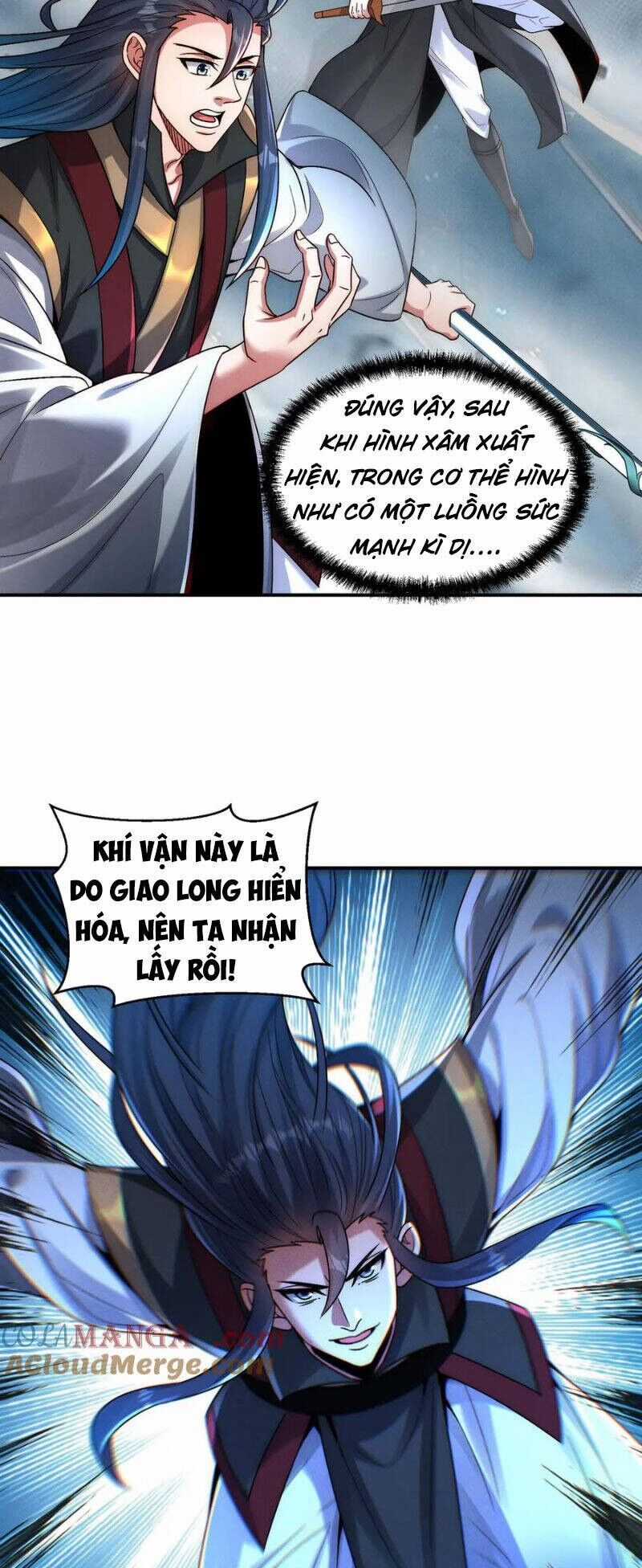 Tối Cường Thần Thoại Đế Hoàng Chapter 125 trang 37