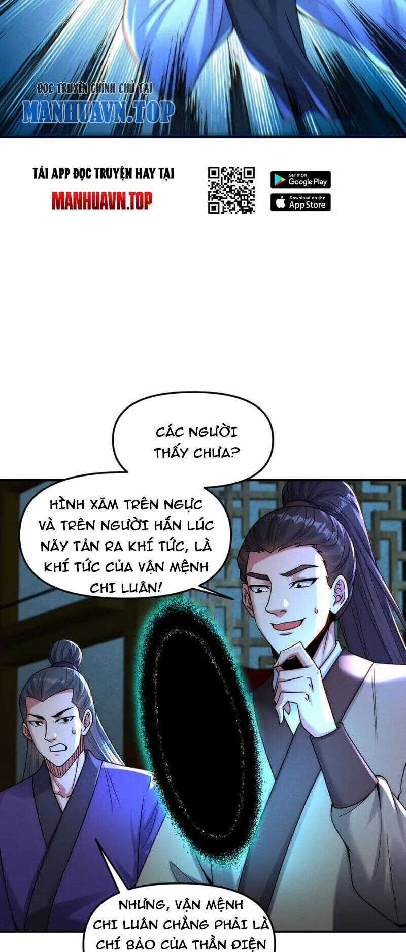 Tối Cường Thần Thoại Đế Hoàng Chapter 125 trang 38