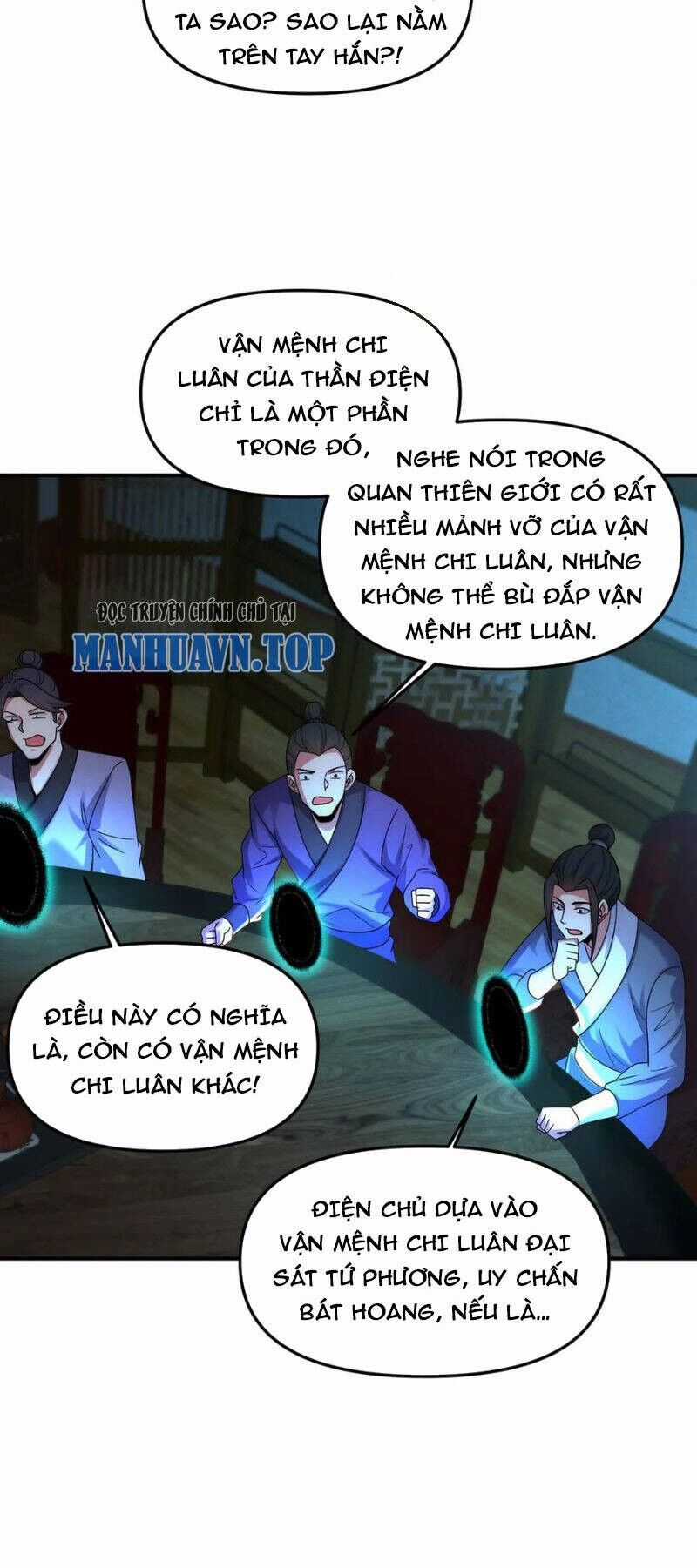 Tối Cường Thần Thoại Đế Hoàng Chapter 125 trang 39