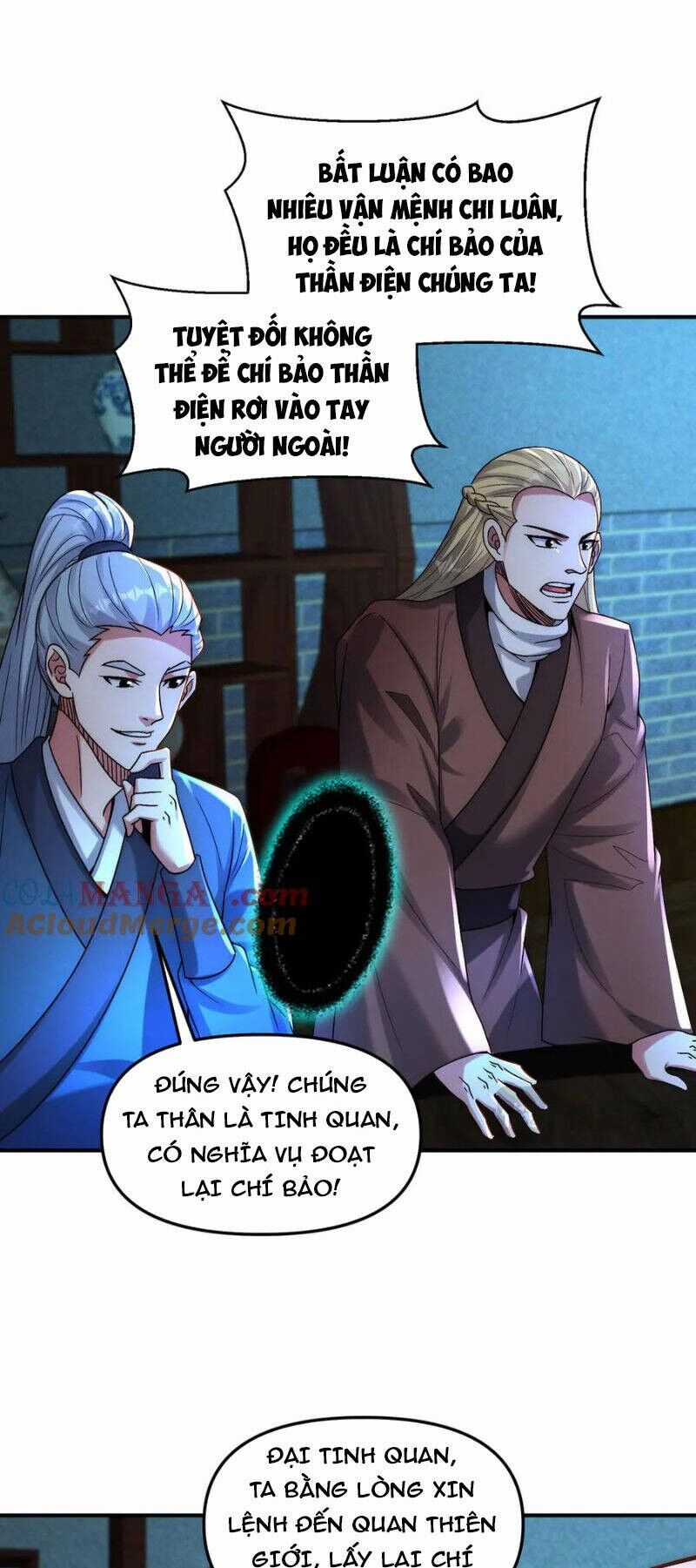 Tối Cường Thần Thoại Đế Hoàng Chapter 125 trang 40