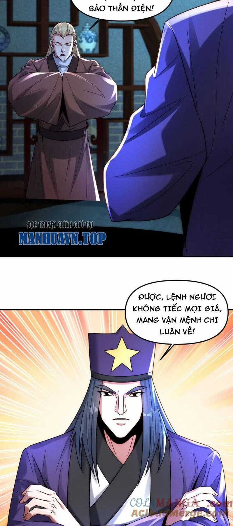 Tối Cường Thần Thoại Đế Hoàng Chapter 125 trang 41