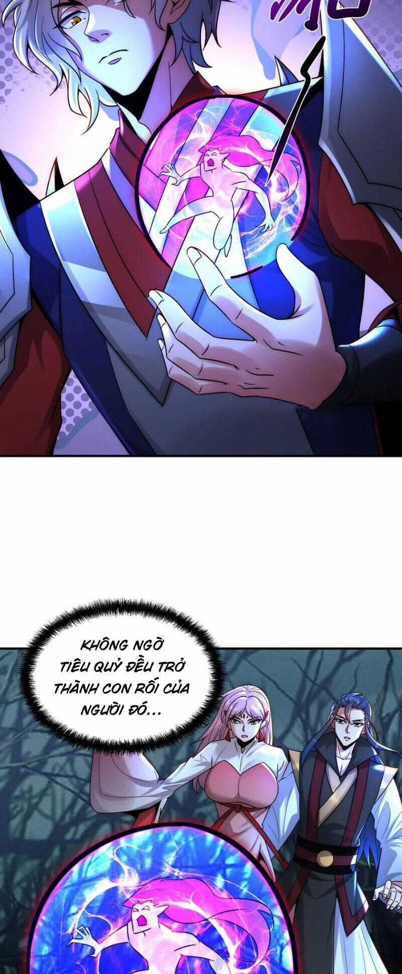 Tối Cường Thần Thoại Đế Hoàng Chapter 125 trang 5