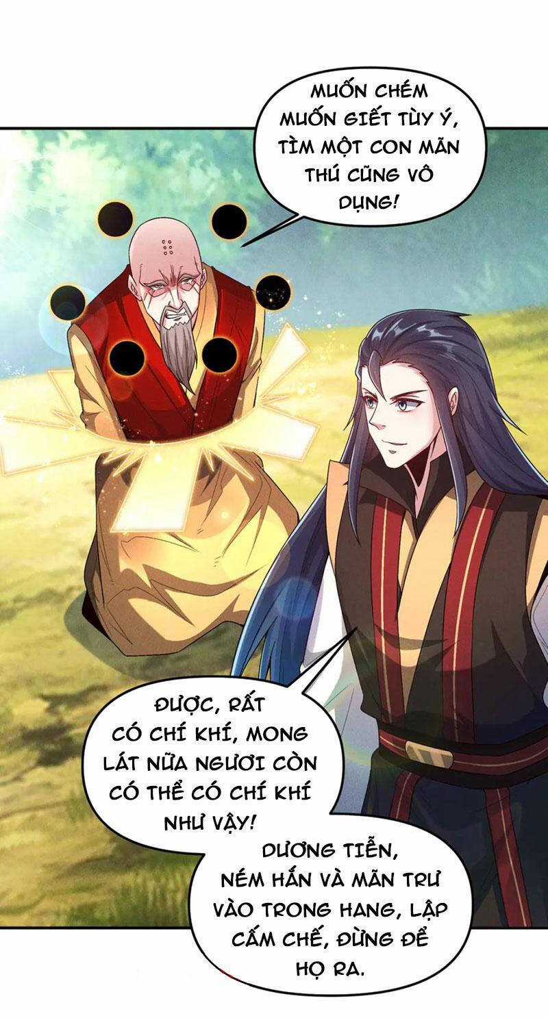 Tối Cường Thần Thoại Đế Hoàng Chapter 128 trang 18