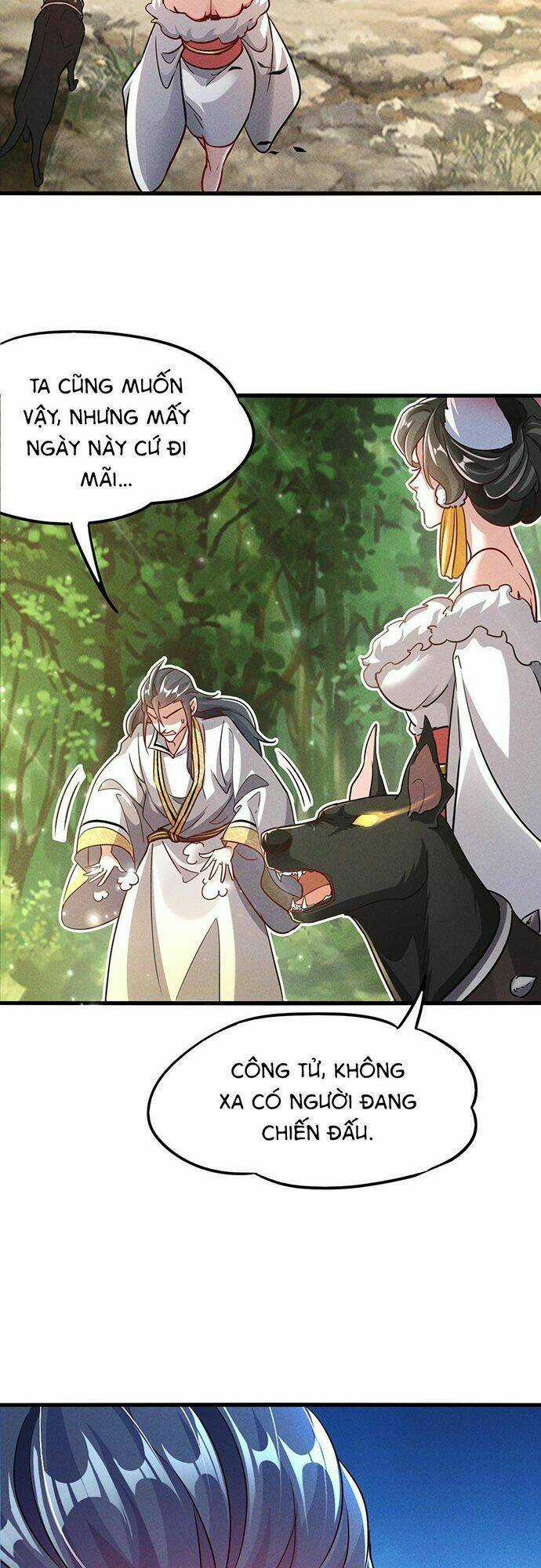 Tối Cường Thần Thoại Đế Hoàng Chapter 13 trang 13