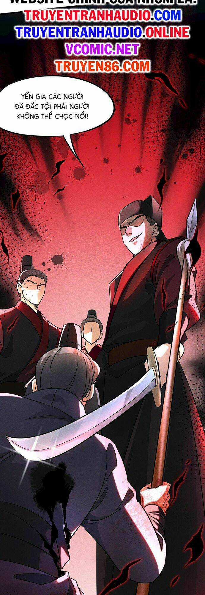 Tối Cường Thần Thoại Đế Hoàng Chapter 13 trang 17