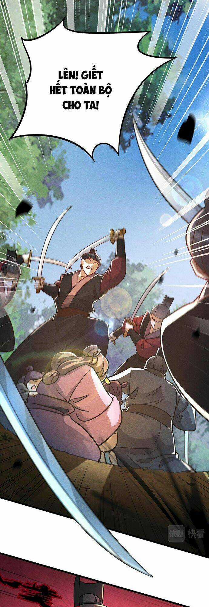 Tối Cường Thần Thoại Đế Hoàng Chapter 13 trang 19