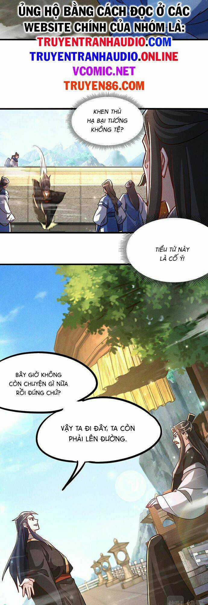 Tối Cường Thần Thoại Đế Hoàng Chapter 13 trang 2