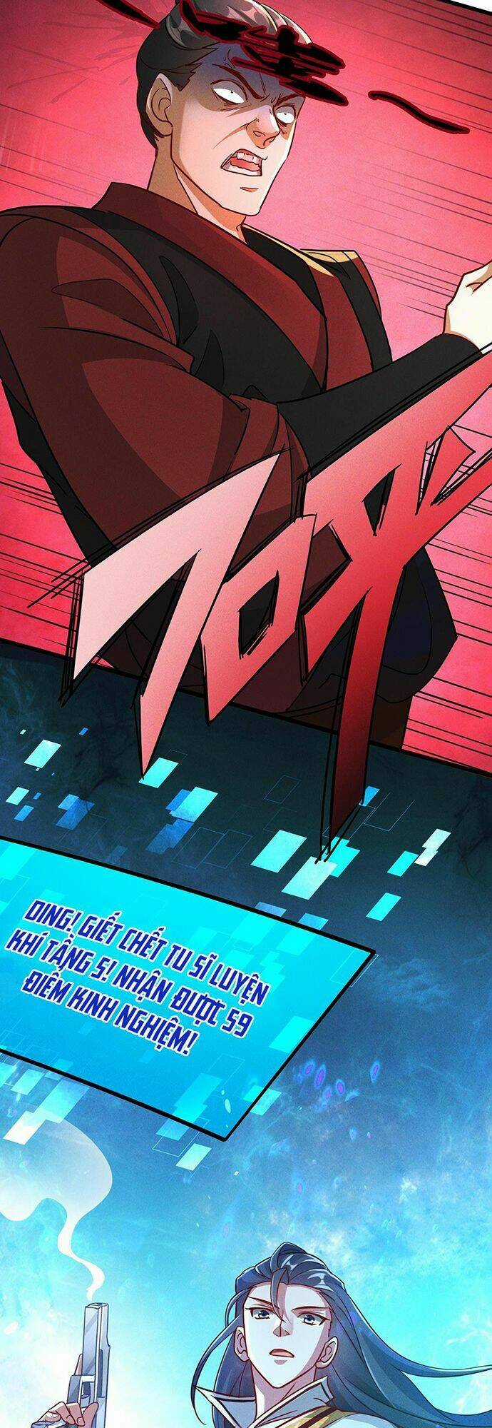 Tối Cường Thần Thoại Đế Hoàng Chapter 13 trang 20