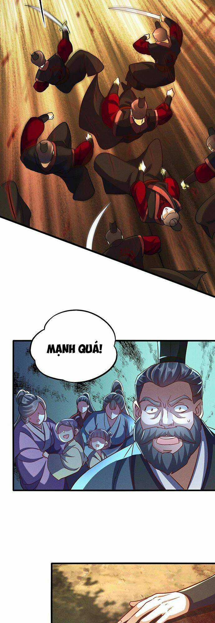 Tối Cường Thần Thoại Đế Hoàng Chapter 13 trang 24