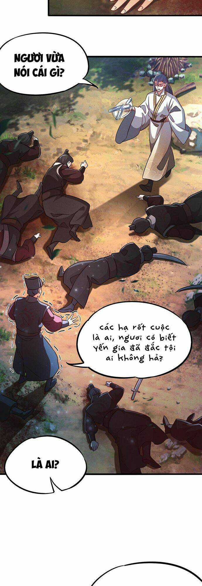 Tối Cường Thần Thoại Đế Hoàng Chapter 13 trang 25