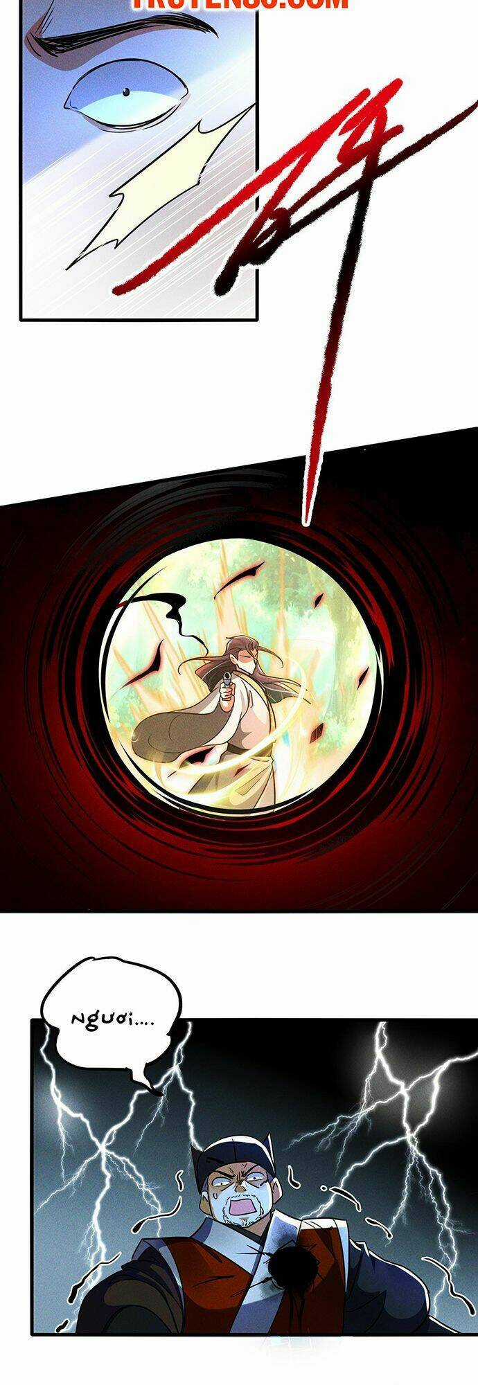 Tối Cường Thần Thoại Đế Hoàng Chapter 13 trang 28