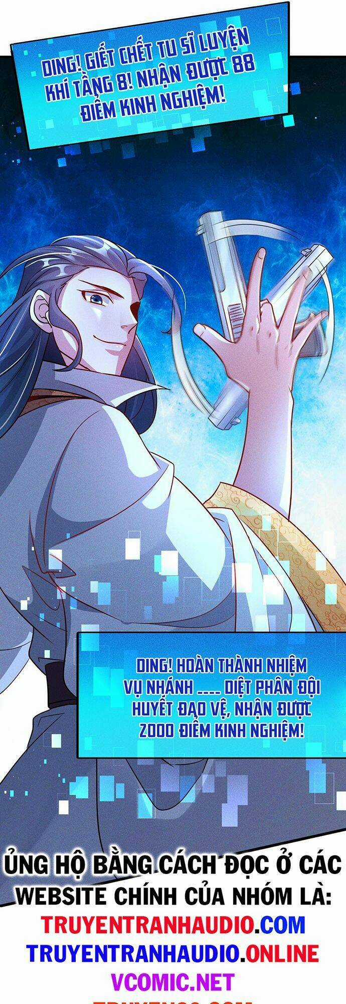 Tối Cường Thần Thoại Đế Hoàng Chapter 13 trang 29