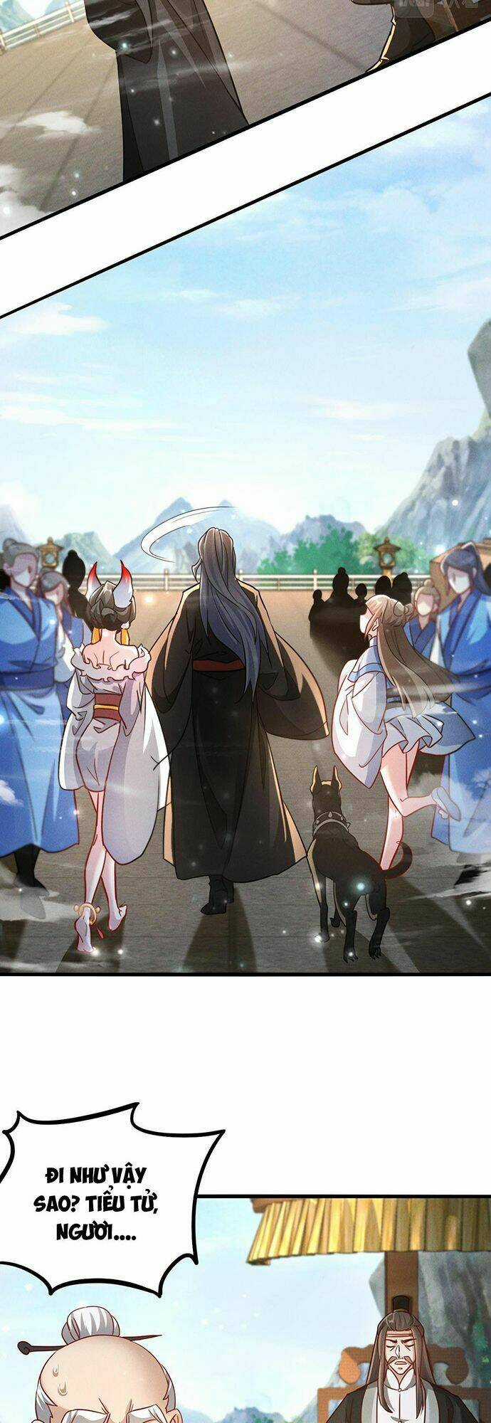 Tối Cường Thần Thoại Đế Hoàng Chapter 13 trang 3