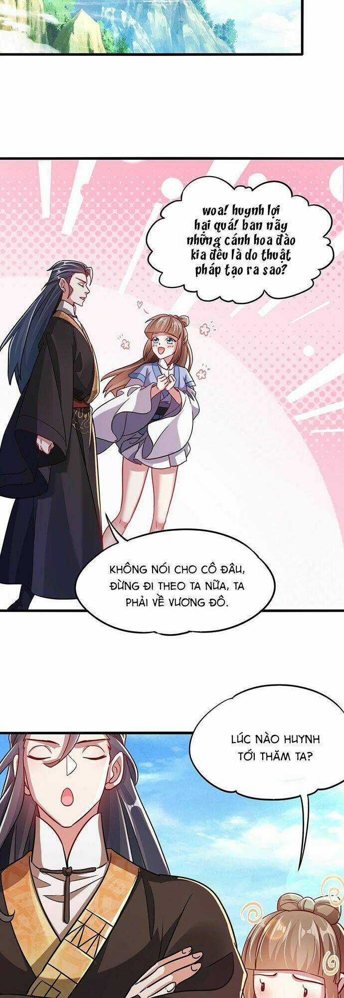 Tối Cường Thần Thoại Đế Hoàng Chapter 13 trang 6