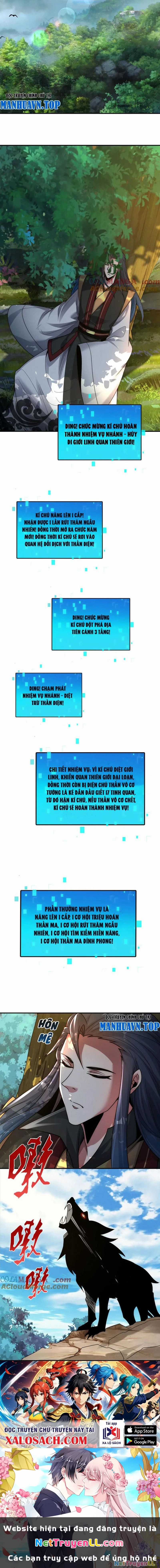 Tối Cường Thần Thoại Đế Hoàng Chapter 131 trang 10