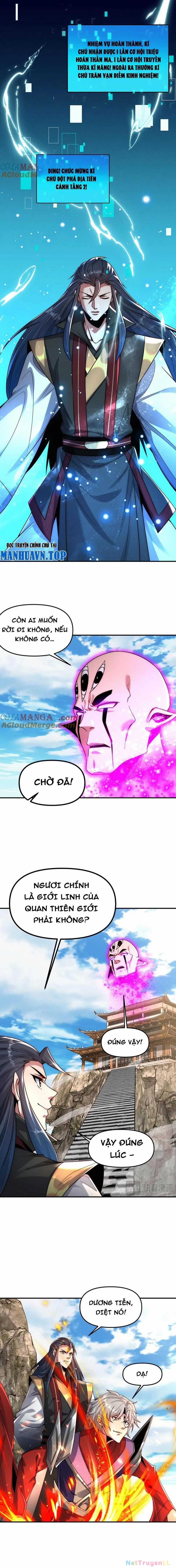Tối Cường Thần Thoại Đế Hoàng Chapter 131 trang 4