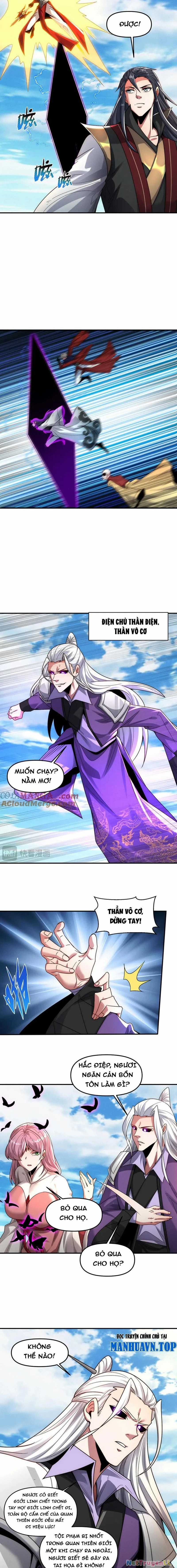 Tối Cường Thần Thoại Đế Hoàng Chapter 131 trang 8