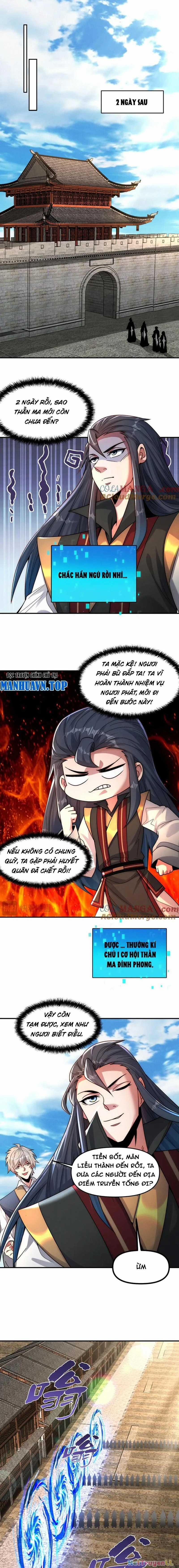 Tối Cường Thần Thoại Đế Hoàng Chapter 133 trang 4