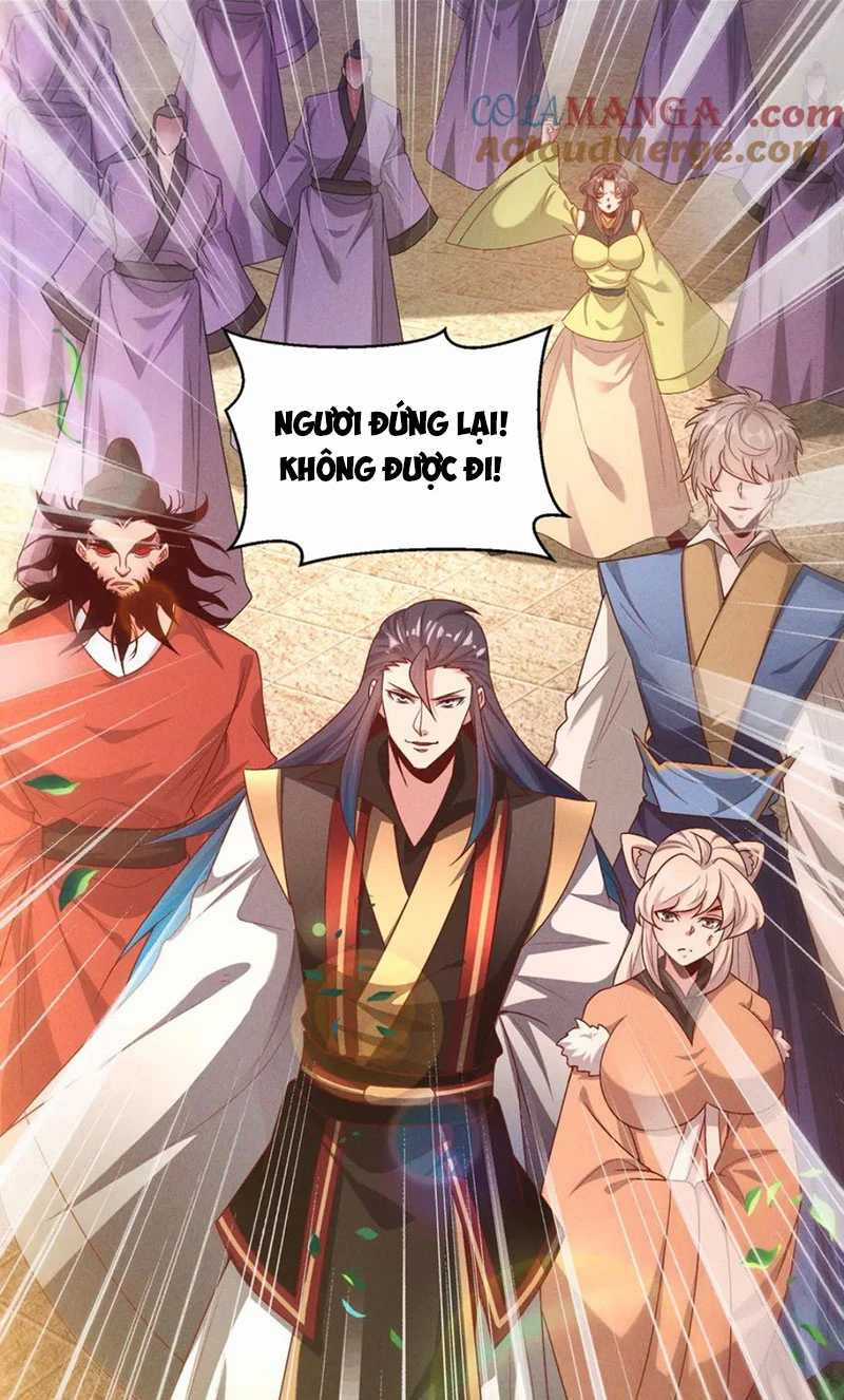 Tối Cường Thần Thoại Đế Hoàng Chapter 134 trang 12